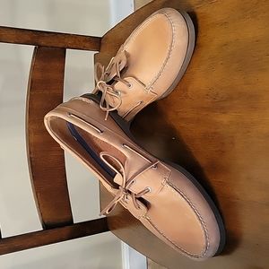 Men's size 15W Sperry Boat shoes